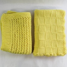 Lot handmade yellow for sale  Mcminnville