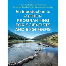 An Introduction to Python Programming for Scientists Engineers 9781108701129 LN comprar usado An Introduction to Python Programming for Scientists Engineers 9781108701129 LN comprar usado  Enviando para Brazil