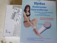 Hydas haarentferner zusätzlic gebraucht kaufen  Hohenstein-Ernstthal