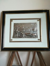 Quadro rilievo paesaggio usato  Pontecagnano Faiano