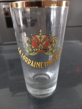 Verre biere emaille d'occasion  Sées