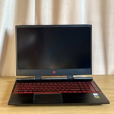 Używany, HP OMEN 15 i7-8750H NVIDIA GeForce GTX 1070 Max-Q 512 GB SSD na sprzedaż  PL