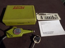 Burgess professional electric for sale  POLEGATE