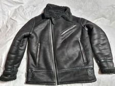 Winterjacke style biker gebraucht kaufen  Dortmund