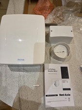 Vent axia carbon for sale  POOLE