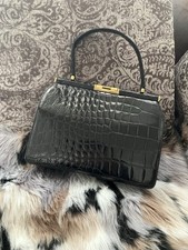 Damen handtasche vintage gebraucht kaufen  Königslutter am Elm