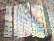 Divisórias de gaveta de plástico organizador de gaveta ajustável corte no tamanho organizar armazenamento comprar usado  Enviando para Brazil