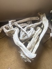 Art driftwood sofa for sale  Northport