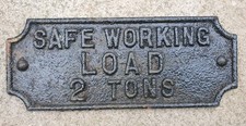 Cast iron railway for sale  SHEFFIELD