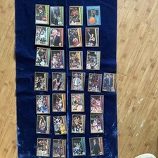 Basketball fleer cards for sale  ST. LEONARDS-ON-SEA
