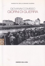 Giovanni comisso giorni usato  Fara in Sabina