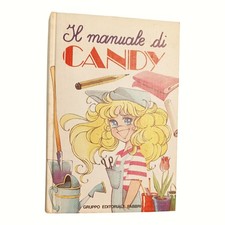 Manuale candy 1982 usato  Molfetta