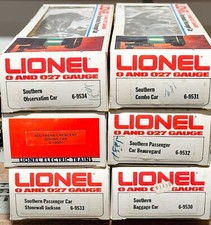 Lionel mpc southern for sale  Lancaster