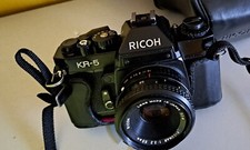 Ricoh spiegelreflex analogkame gebraucht kaufen  Freudenstadt