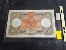 Billet italie 100 d'occasion  Hayange