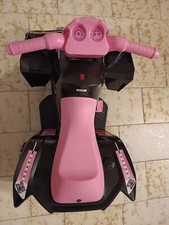 Moto quad bambina usato  Treviso Bresciano