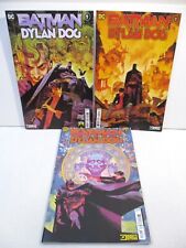 Batman dylan dog for sale  Springfield