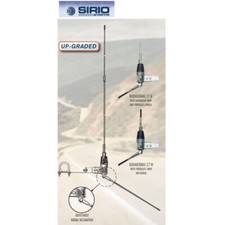 Sirio Boomerang, 275cm, antena balkonowa 600W, reflektor aluminiowy, bumerang 27-A na sprzedaż  Wysyłka do Poland