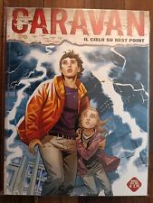 Fumetto caravan cielo usato  Italia