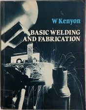 Kenyon basic welding for sale  COALVILLE