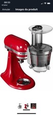 Kitchenaid extracteur jus d'occasion  Villejuif