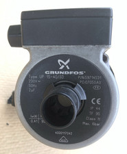 Circulateur grundfos 230v d'occasion  École-Valentin