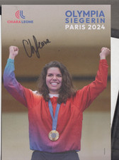 Olimpiadi 2024 oro usato  Spedire a Italy