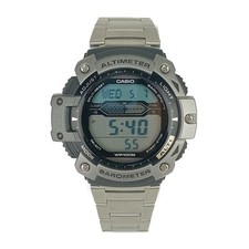 Relógio Casio Sports Gear Sgw-300Hd-1Avdr prata comprar usado  Enviando para Brazil