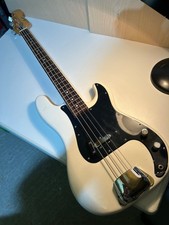 Precision bass luxor gebraucht kaufen  Ratzeburg