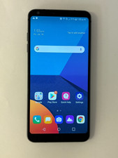 LG G6 32GB [LG-H873] Preto - Leia a descrição comprar usado  Enviando para Brazil