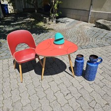 Roter 50er jahre gebraucht kaufen Roter 50er jahre gebraucht kaufen  Warmensteinach