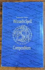 Wizard spell compendium for sale  Raleigh