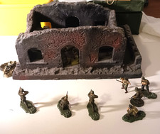 Wwii diorama bombed for sale  Sidney