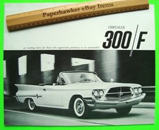 1960 chrysler 300 for sale  Winter Haven