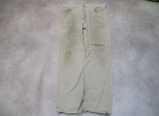 Carhartt carpenter denim for sale  HUDDERSFIELD