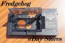CONVERSOR PANASONIC VHS-C PARA VHS - REPRODUZA FITAS DE FILMADORA ANTIGAS ATRAVÉS DO SEU VÍDEO comprar usado  Enviando para Brazil