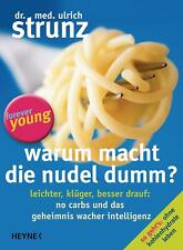 Macht nudel dumm gebraucht kaufen  Calden