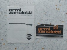 Catalogo armi zanoletti usato  Valdobbiadene