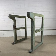 Pair reclaimed cast for sale  NORWICH