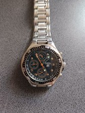 Orologio fossil blue usato  Zerbolo