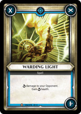 Warding light base usato  Italia