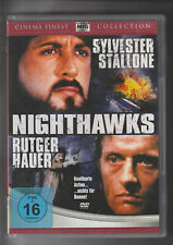 Nighthawks sylvester stallone gebraucht kaufen  Pirna, Dohma, Struppen