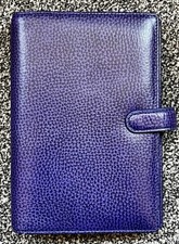Genuine filofax finsbury for sale  IPSWICH