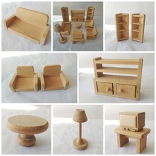 Wooden doll house for sale  LEEDS