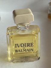 Miniature ivoire balmain d'occasion  Strasbourg-
