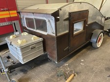 Classic micro teardrop for sale  EVESHAM