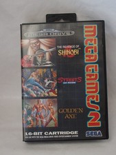 Jeu sega vintage d'occasion  Toulouse-