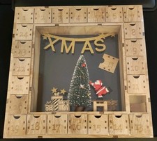 Adventskalender zum befüllen gebraucht kaufen  Schneeberg