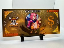 One piece gold for sale  Los Angeles