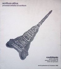Scrittura attiva. processi usato  Italia